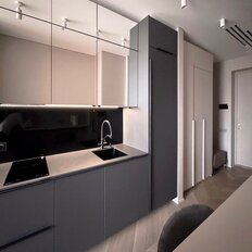 Квартира 34 м², студия - изображение 5