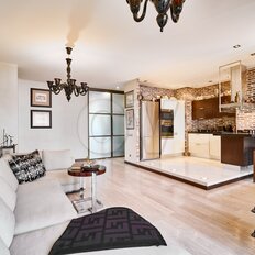 Квартира 129,1 м², 3-комнатная - изображение 1
