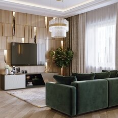 Квартира 70 м², 2-комнатная - изображение 2