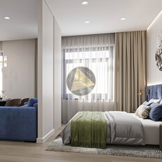 Квартира 36,3 м², студия - изображение 5