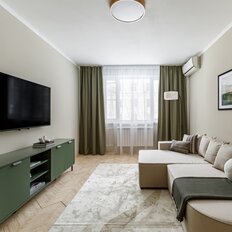 Квартира 57,8 м², 2-комнатная - изображение 2