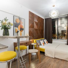 Квартира 25 м², 1-комнатные - изображение 1