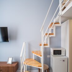 Квартира 25 м², студия - изображение 1