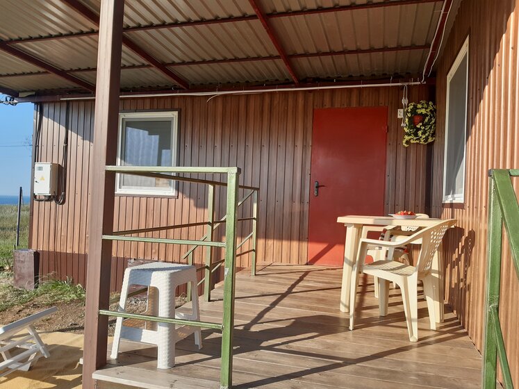 80 м² дом, 4 сотки участок 5 000 ₽ в сутки - изображение 38