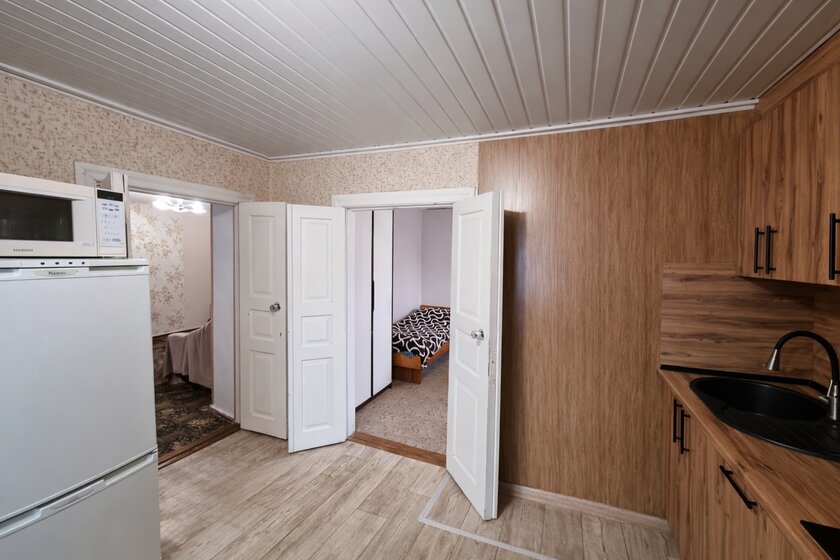 45 м², 2-комнатная квартира 3 499 ₽ в сутки - изображение 64