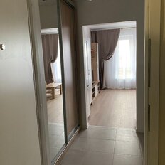Квартира 24 м², студия - изображение 3