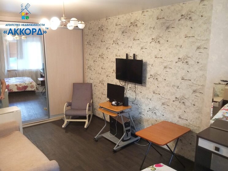 44 м², 2-комнатная квартира 4 400 000 ₽ - изображение 23