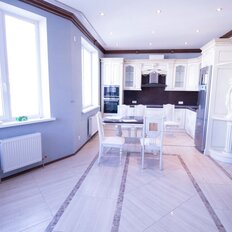 Квартира 134 м², 3-комнатная - изображение 1