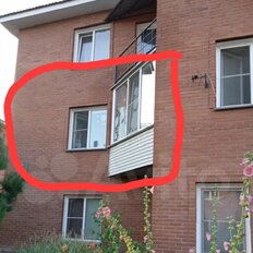 Квартира 30 м², студия - изображение 4