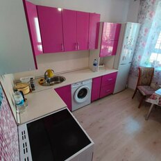 Квартира 35 м², 1-комнатная - изображение 5