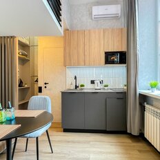 Квартира 30 м², студия - изображение 3