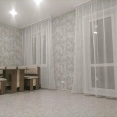 Квартира 28 м², 1-комнатная - изображение 5