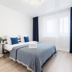 Квартира 39 м², 1-комнатная - изображение 2