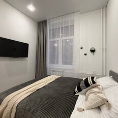 Квартира 28 м², студия - изображение 3