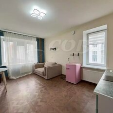 Квартира 34 м², студия - изображение 2