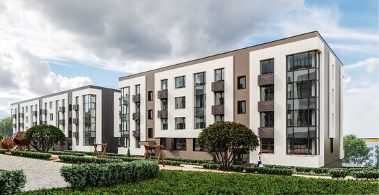 Квартира 33 м², 1-комнатная - изображение 4