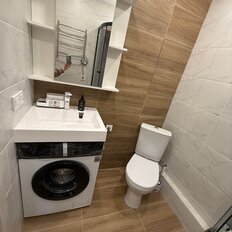 Квартира 26 м², студия - изображение 1