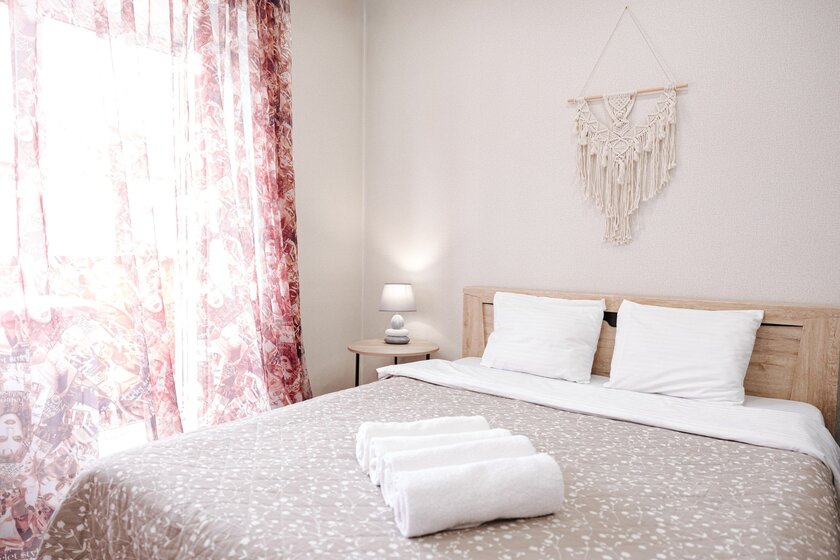 50 м², 1-комнатная квартира 2 300 ₽ в сутки - изображение 42