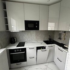 Квартира 39 м², 1-комнатная - изображение 2