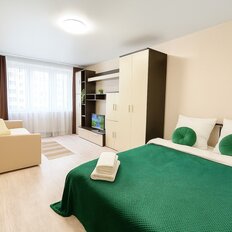 Квартира 39 м², 1-комнатная - изображение 4