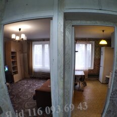 Квартира 35,8 м², 1-комнатная - изображение 4