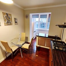 Квартира 38 м², 1-комнатная - изображение 4