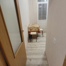 Квартира 34,8 м², 1-комнатная - изображение 4