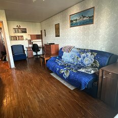 Квартира 35 м², 1-комнатная - изображение 5