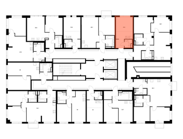 Квартира 19,9 м², студия - изображение 2