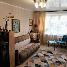 Квартира 65,2 м², 3-комнатная - изображение 1