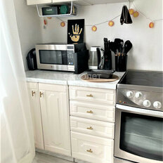 Квартира 37,7 м², 1-комнатная - изображение 5