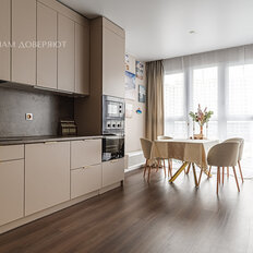 Квартира 58 м², 2-комнатная - изображение 2