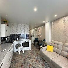 Квартира 50 м², 1-комнатная - изображение 4