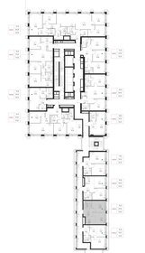 Квартира 33,6 м², 1-комнатная - изображение 2