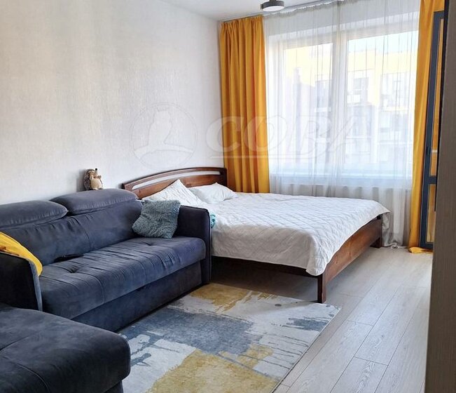 37,2 м², квартира-студия 9 930 000 ₽ - изображение 51
