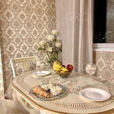 Квартира 37,5 м², 1-комнатные - изображение 5