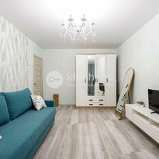 Квартира 33,5 м², 1-комнатная - изображение 4