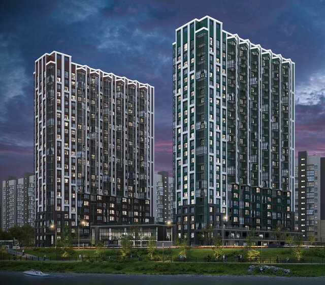 94,1 м², 3-комнатная квартира 17 267 350 ₽ - изображение 23