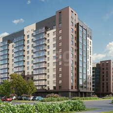 Квартира 28,9 м², студия - изображение 5