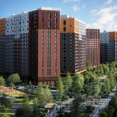 Квартира 53,1 м², 2-комнатная - изображение 2