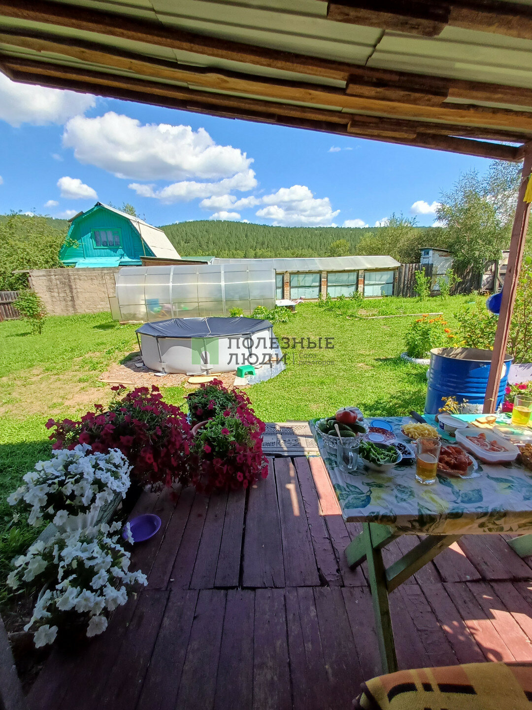 Дом 3-комн. 40 м² в ДНТ № 85 Раздольное — фото 3