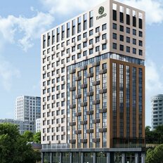 Квартира 41,5 м², 1-комнатная - изображение 3