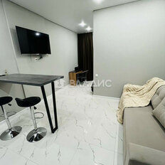 Квартира 35 м², студия - изображение 4