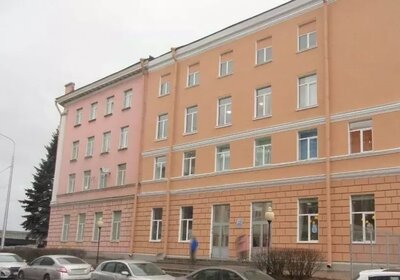 Коммерция, Чёрная Речка, Санкт-Петербург