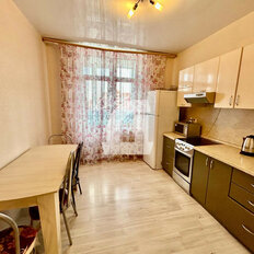 Квартира 35 м², 1-комнатная - изображение 4