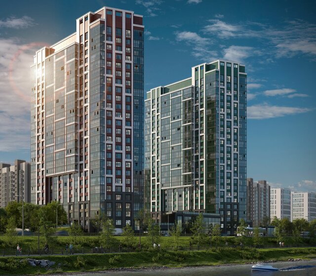 94,1 м², 3-комнатная квартира 17 267 350 ₽ - изображение 30