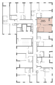 Квартира 33,1 м², 1-комнатная - изображение 2