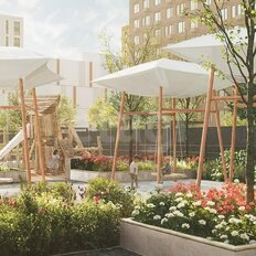 Квартира 36,4 м², 1-комнатная - изображение 5