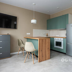 Квартира 28 м², студия - изображение 1
