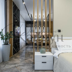 Квартира 49 м², 1-комнатная - изображение 5